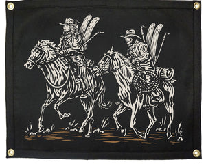 Powder Camp Flag