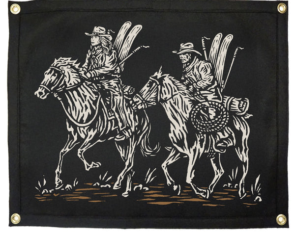Powder Camp Flag