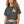 92 Tour Crop Tee - Women's Faded Black