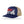 92 Tour Trucker Cap - Royal/Tan - side
