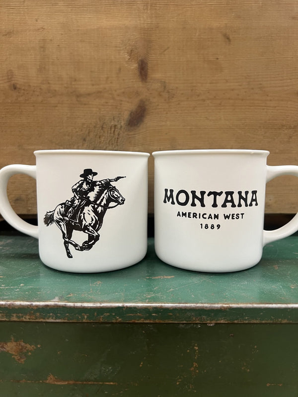Peacemaker Mug - 12oz
