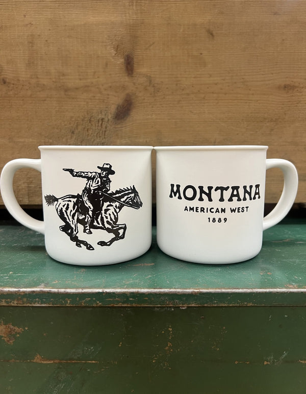 Gunslinger Mug - 12oz