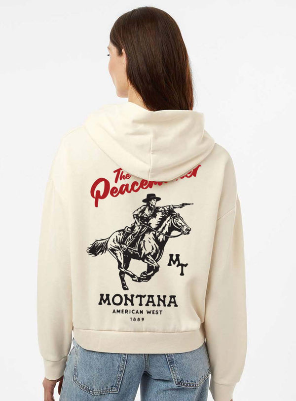 Peacemaker Hoodie - Women's Bone