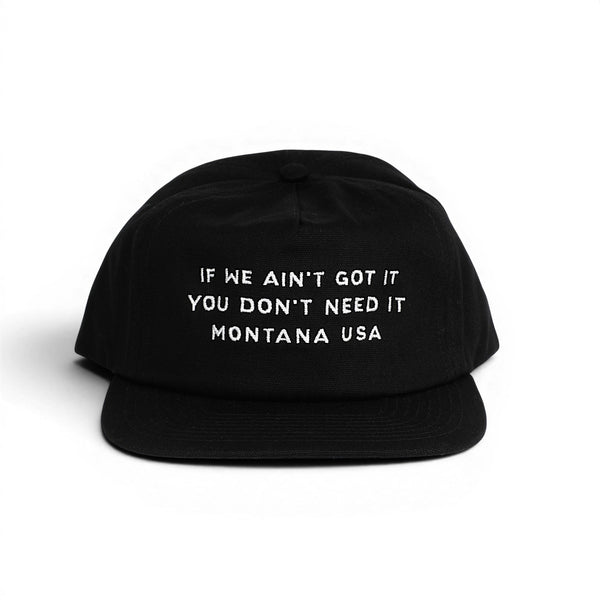 Station Cap
