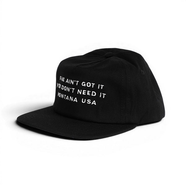 Station Cap