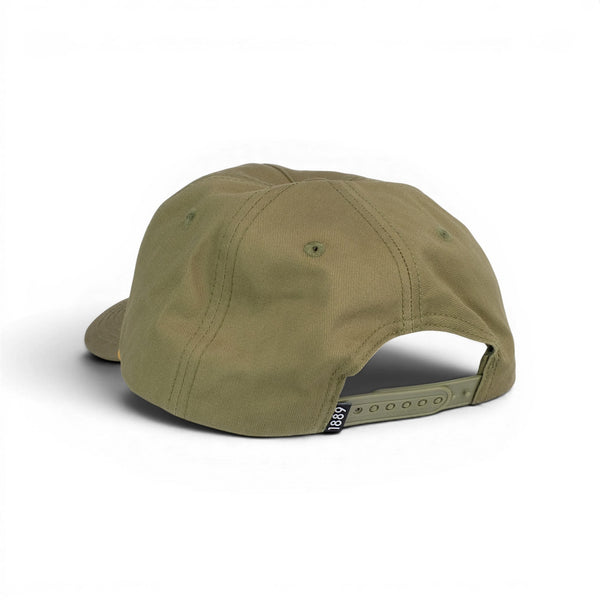 Montana Miner Cap - Olive
