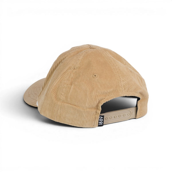 Bridger Cord Cap - Dust