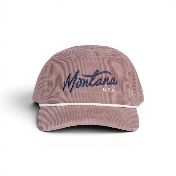 Bridger Cord Cap - Lavender
