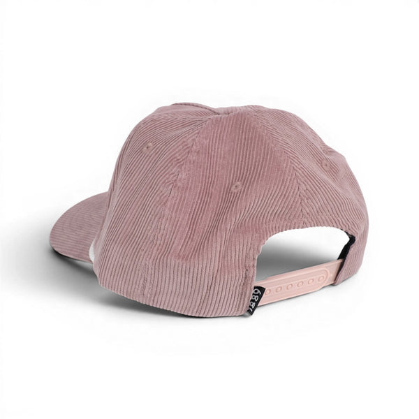 Bridger Cord Cap - Lavender