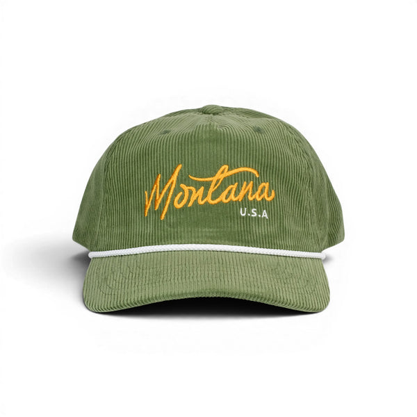 Bridger Cap - Green