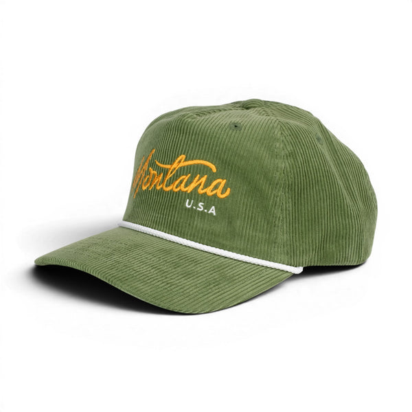 Bridger Cap - Green