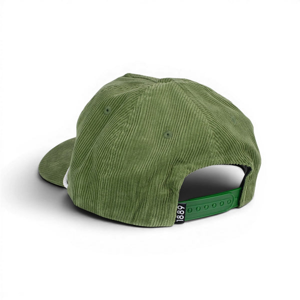 Bridger Cap - Green