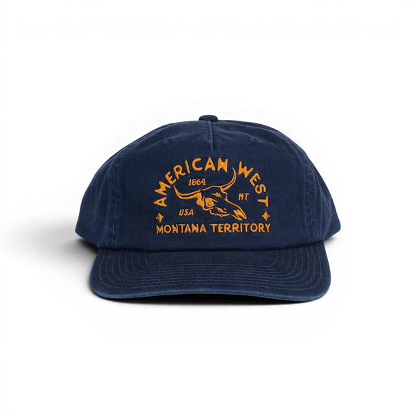 Grassland Cap - Navy