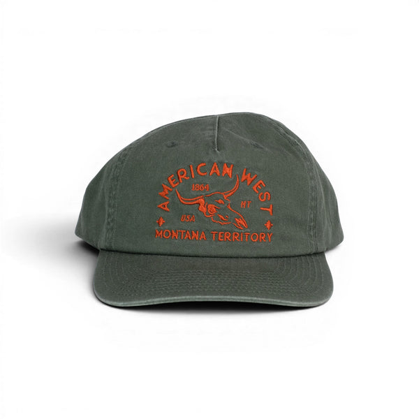 Grassland Cap - Pine