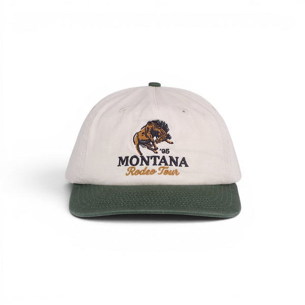 Rodeo Tour Cap - Sage