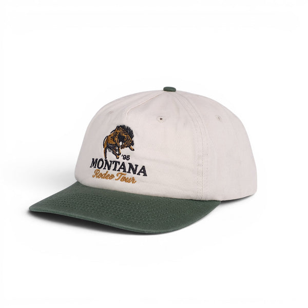 Rodeo Tour Cap - Sage