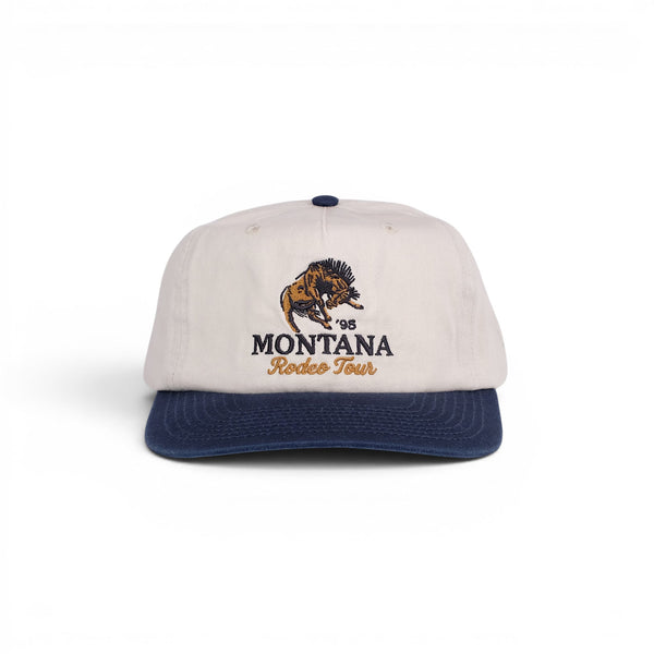 Rodeo Tour Cap - Navy
