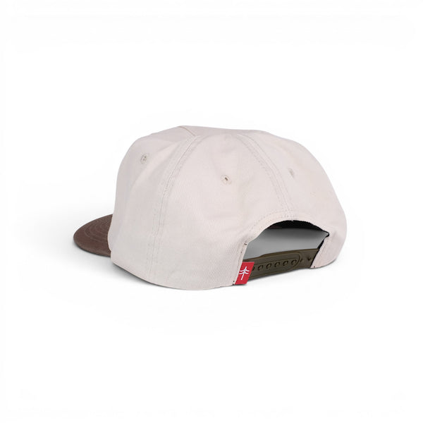 Rodeo Tour Cap - Tobacco