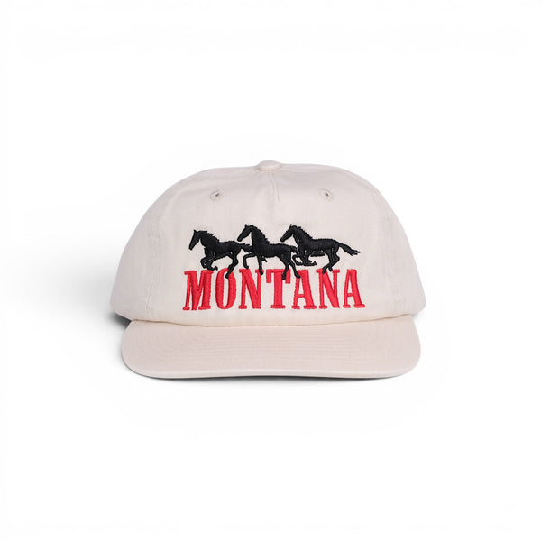 Herd Cap - Bone