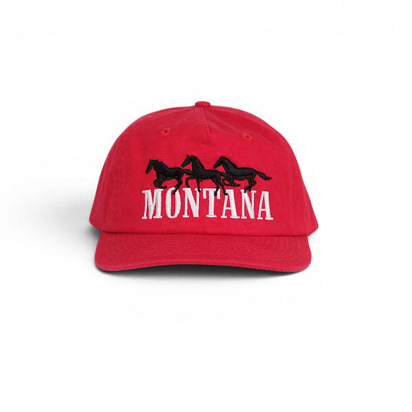 Herd Cap - Red