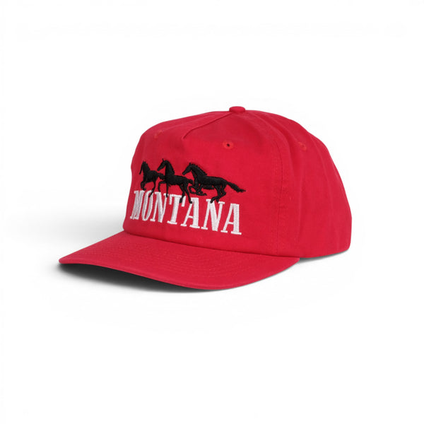 Herd Cap - Red
