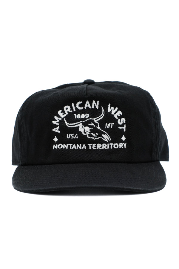 Grassland Cap - Black