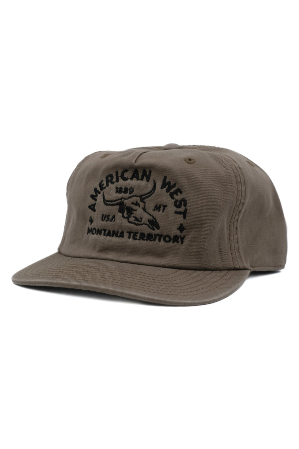 Grassland Cap - Walnut