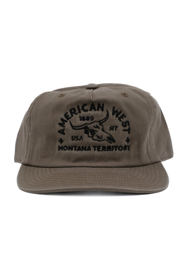 Grassland Cap - Walnut