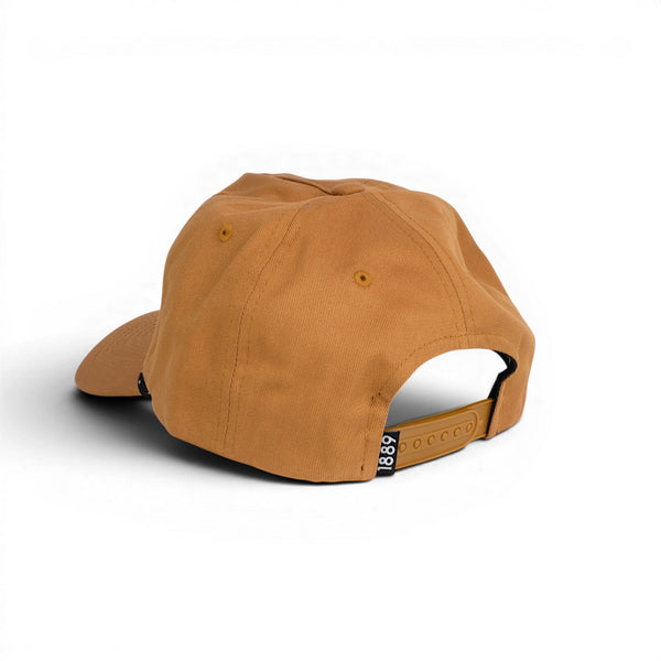 Montana Miner Cap - Timber