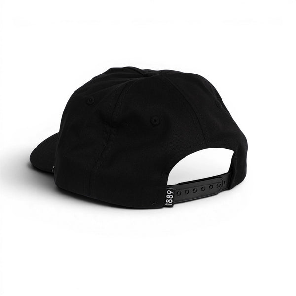 Montana Miner Cap - Black