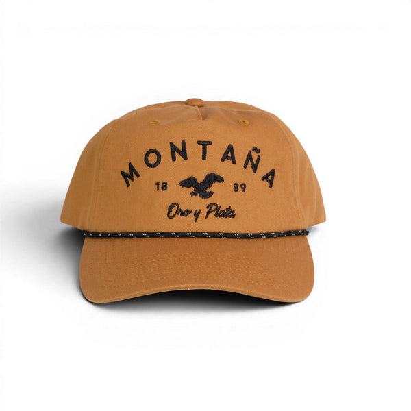 Montana Miner Cap - Timber