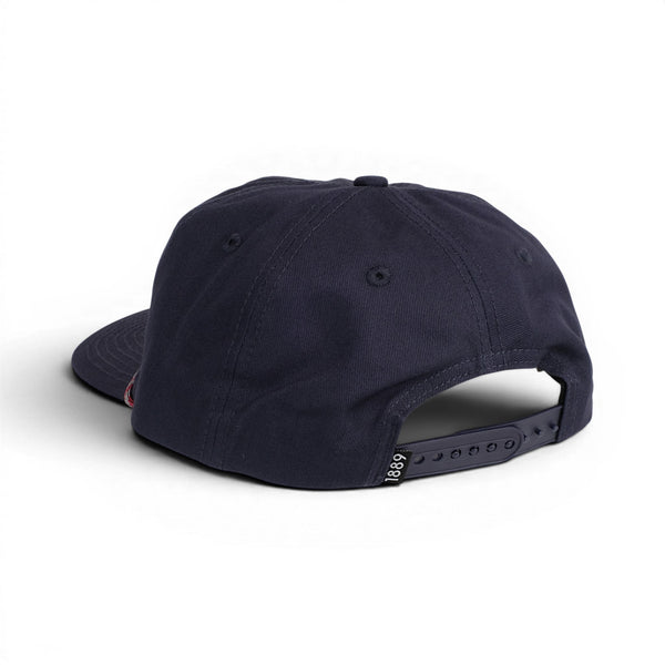 Montana Miner Cap - Navy