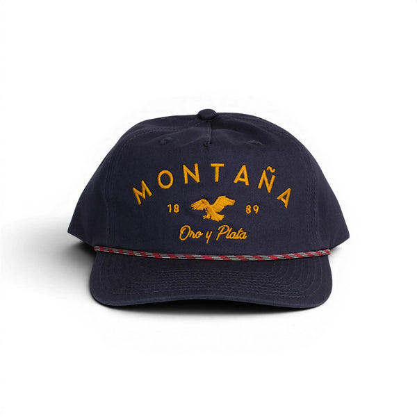Montana Miner Cap - Navy