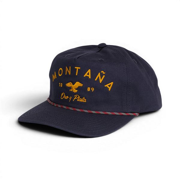 Montana Miner Cap - Navy