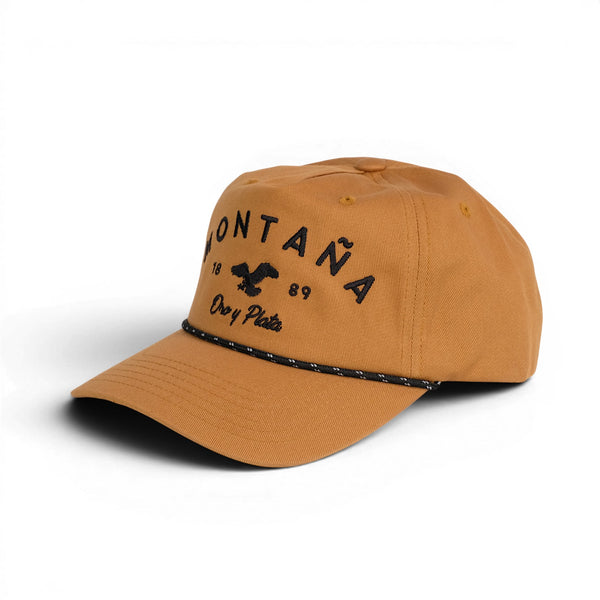 Montana Miner Cap - Timber