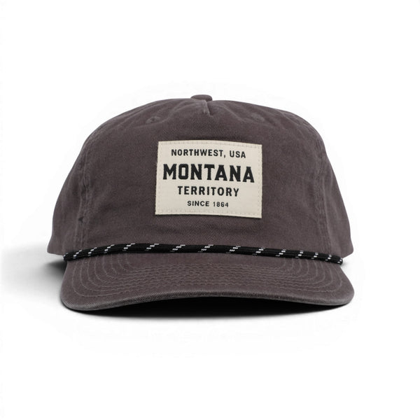 Range Cap - Coal