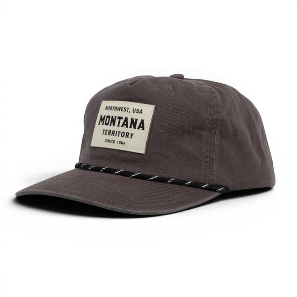 Range Cap - Coal