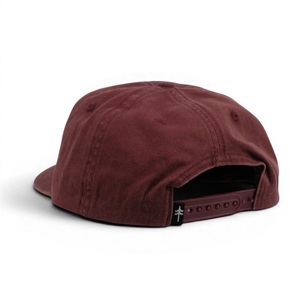 Range Cap - Garnet