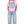 Hooked Tee - Kids Rose Tie Dye