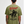 Gunslinger Tee - Men's Faded Army