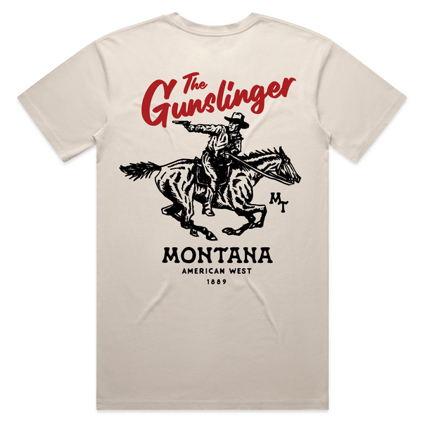 Gunslinger Tee