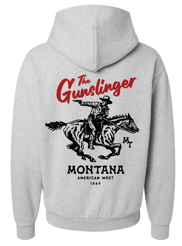 Gunslinger Hoodie