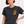 Saloon Tee - Women's Vintage Black