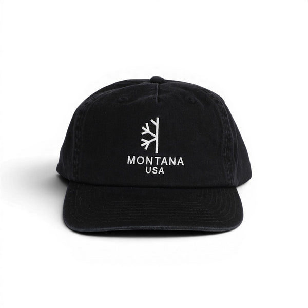 Snowdrift Cap - Black
