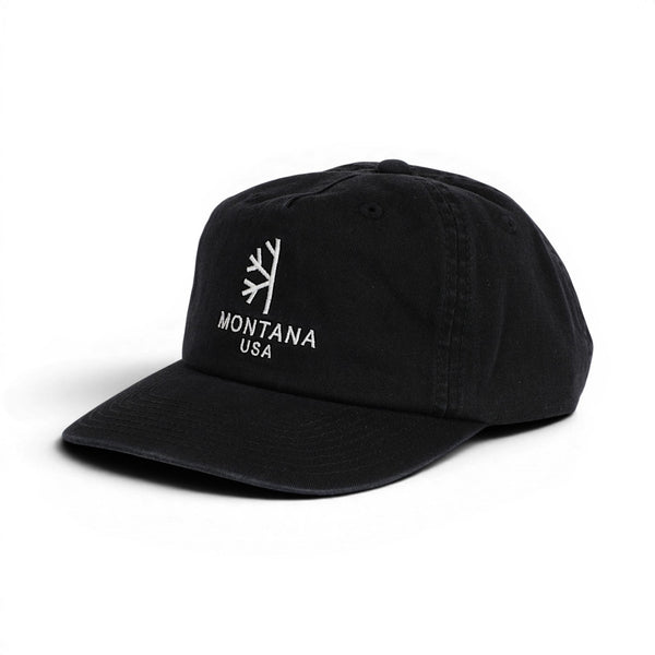 Snowdrift Cap - Black