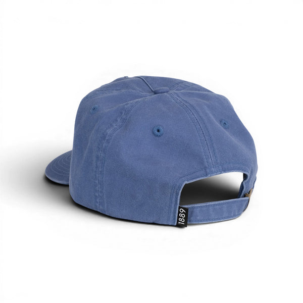 Snowdrift Cap - Indigo