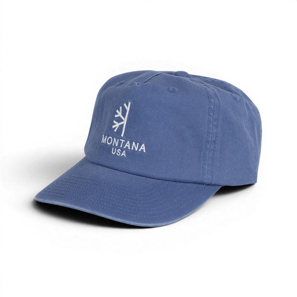 Snowdrift Cap - Indigo