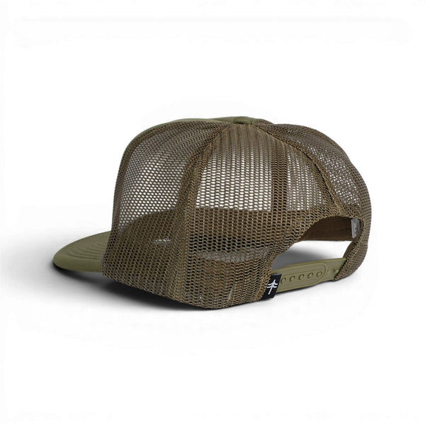 Tourney Trucker Cap