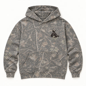 '92 Tour Hoodie - Men's Deadwood Camo, front