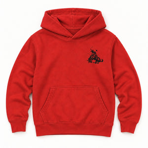 '92 Tour Hoodie - Men's Cherry, front
